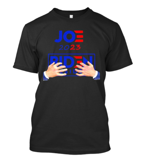 Funny Joe Biden Joe 2023 For Cricut Sublimation T-Shirt