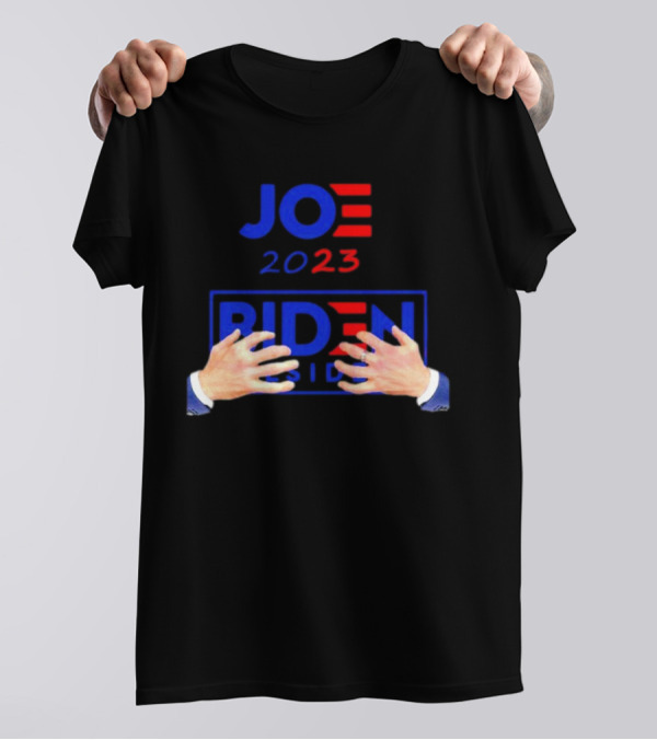 Funny Joe Biden Joe 2023 For Cricut Sublimation T-Shirt