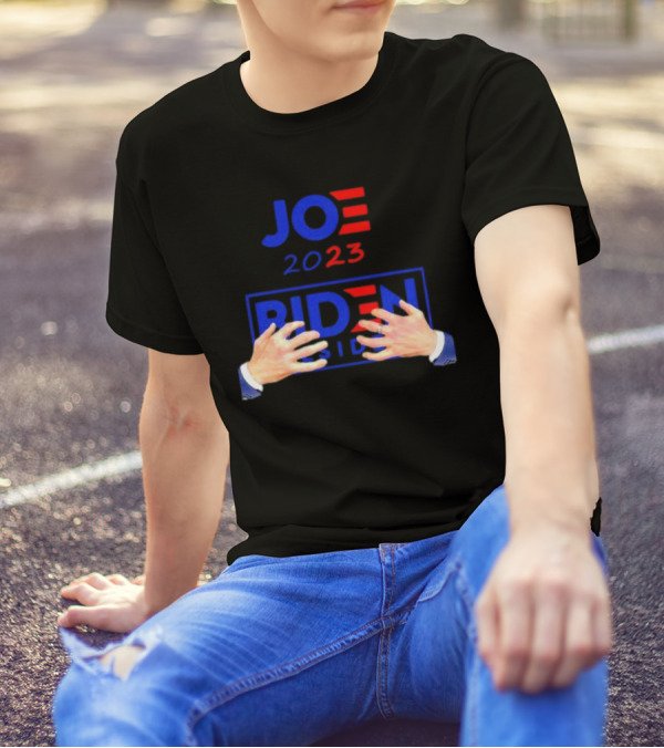 Funny Joe Biden Joe 2023 For Cricut Sublimation T-Shirt