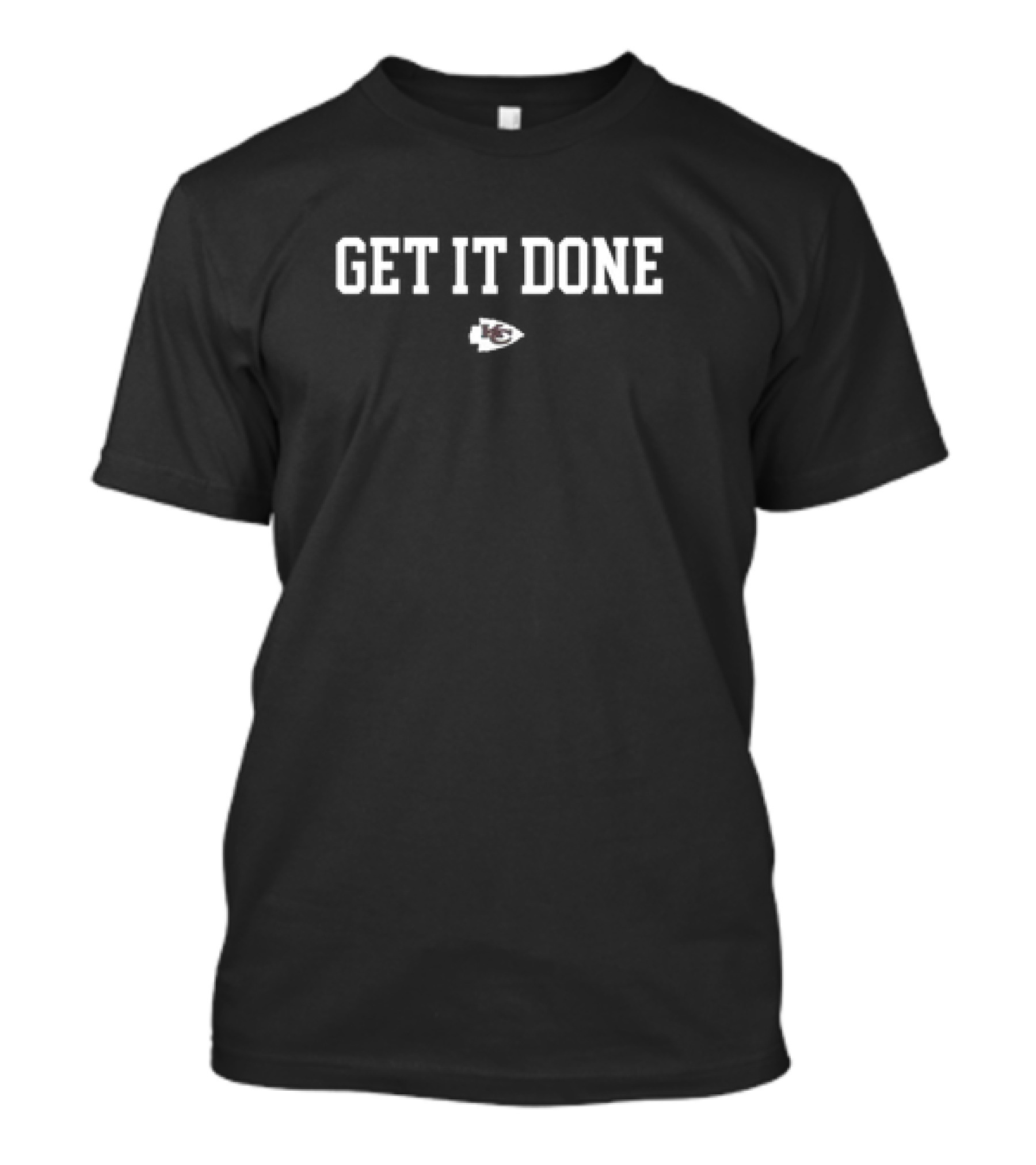Get It Done Kansas City Chiefs T-Shirt