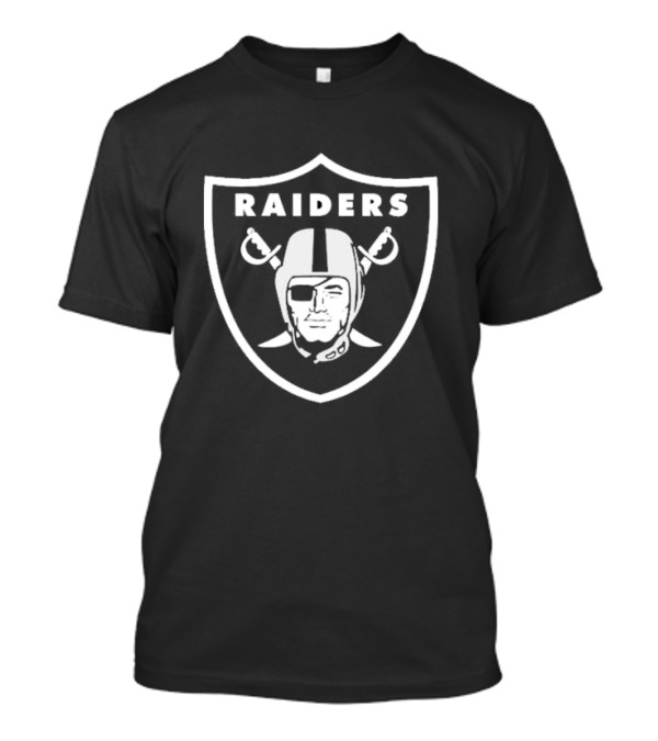 Golf X Raiders Collab 2024 T-Shirt