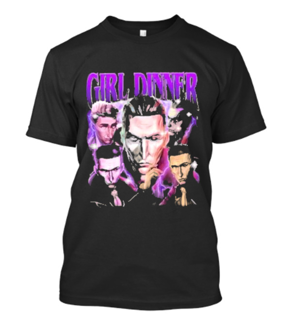 Girl Dinner Silco Arcane Game T-Shirt