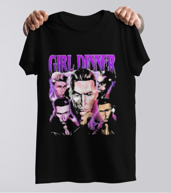 Girl Dinner Silco Arcane Game T-Shirt