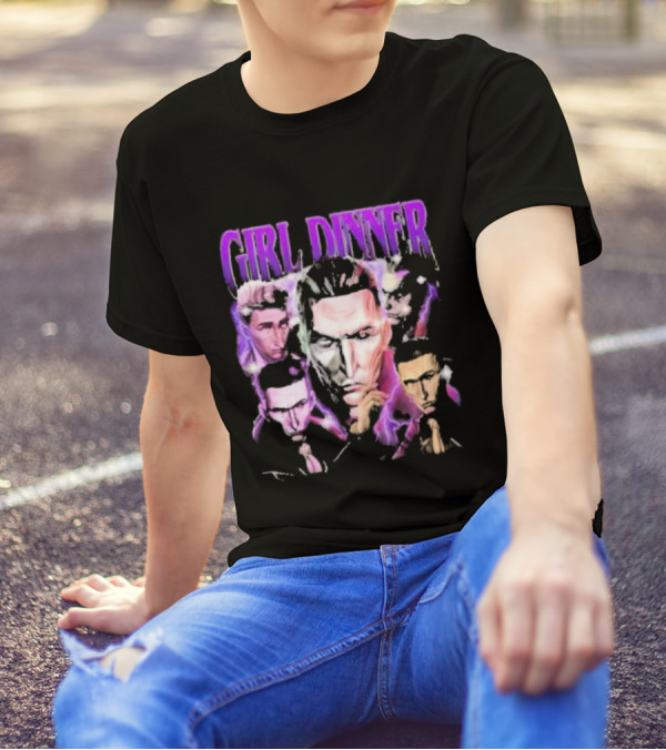 Girl Dinner Silco Arcane Game T-Shirt