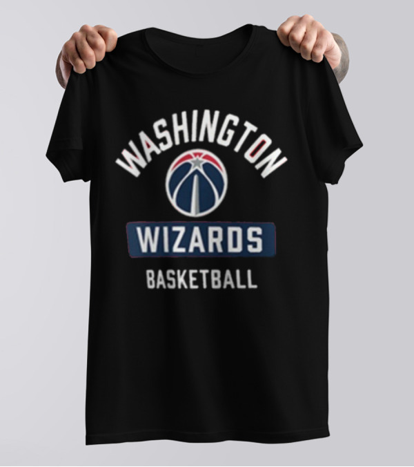 Funny Washington Wizards Basketball T-Shirt
