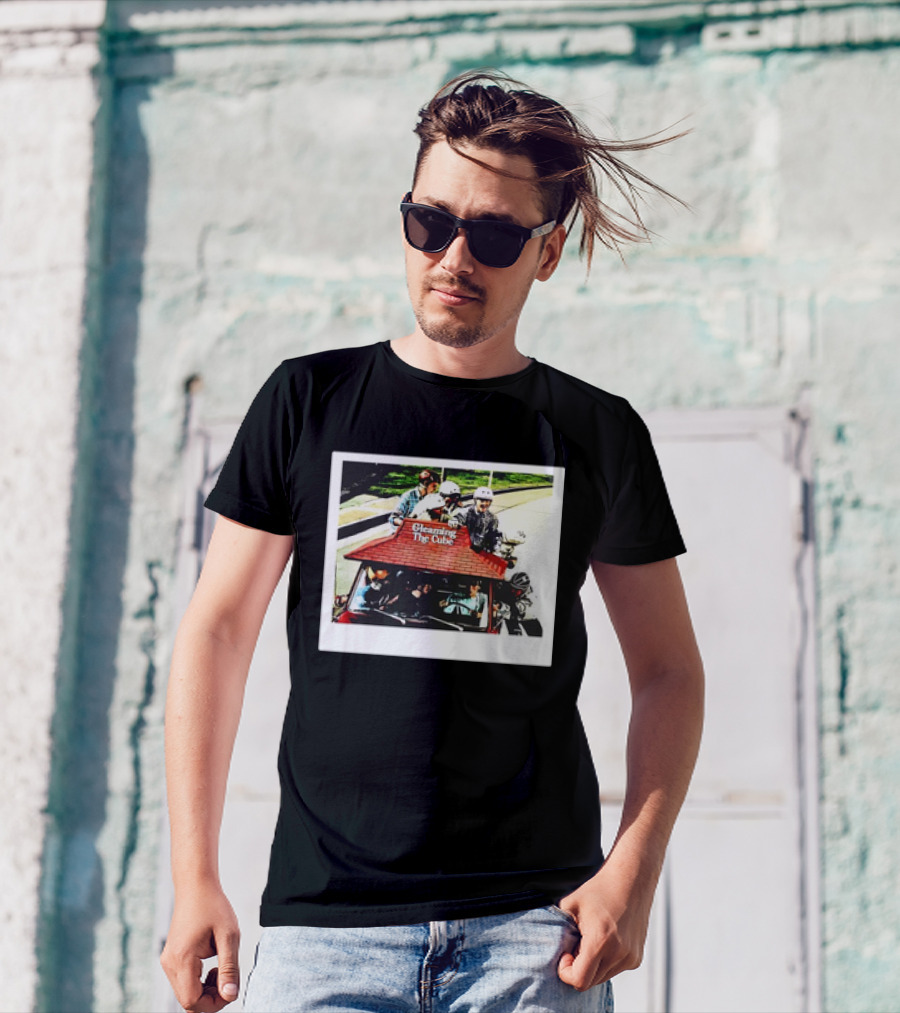 Gleaming The Cube T-Shirt