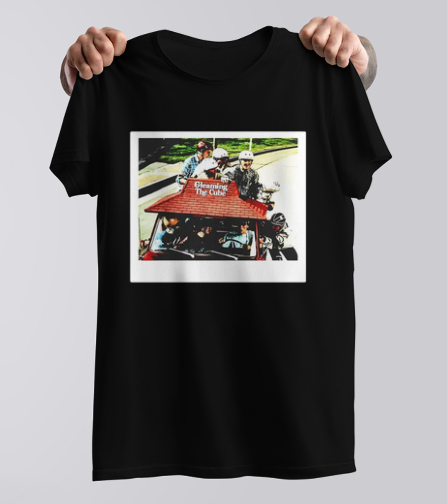 Gleaming The Cube T-Shirt