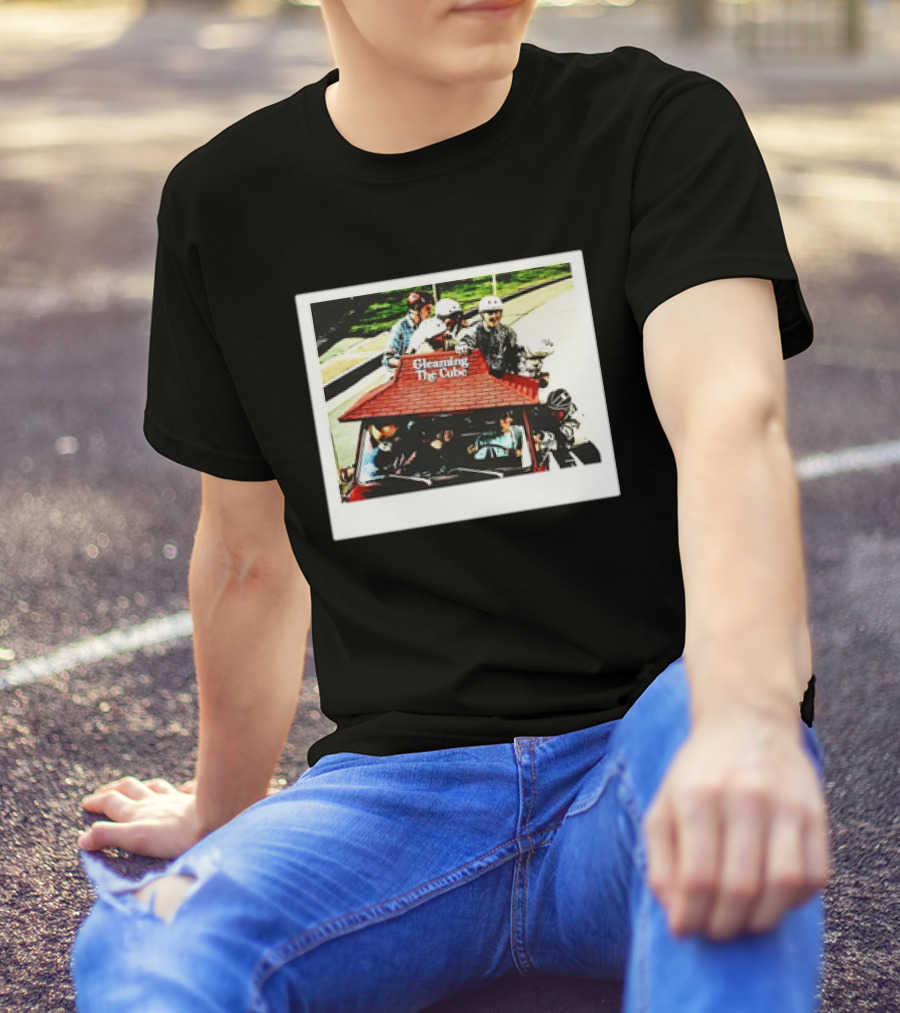 Gleaming The Cube T-Shirt