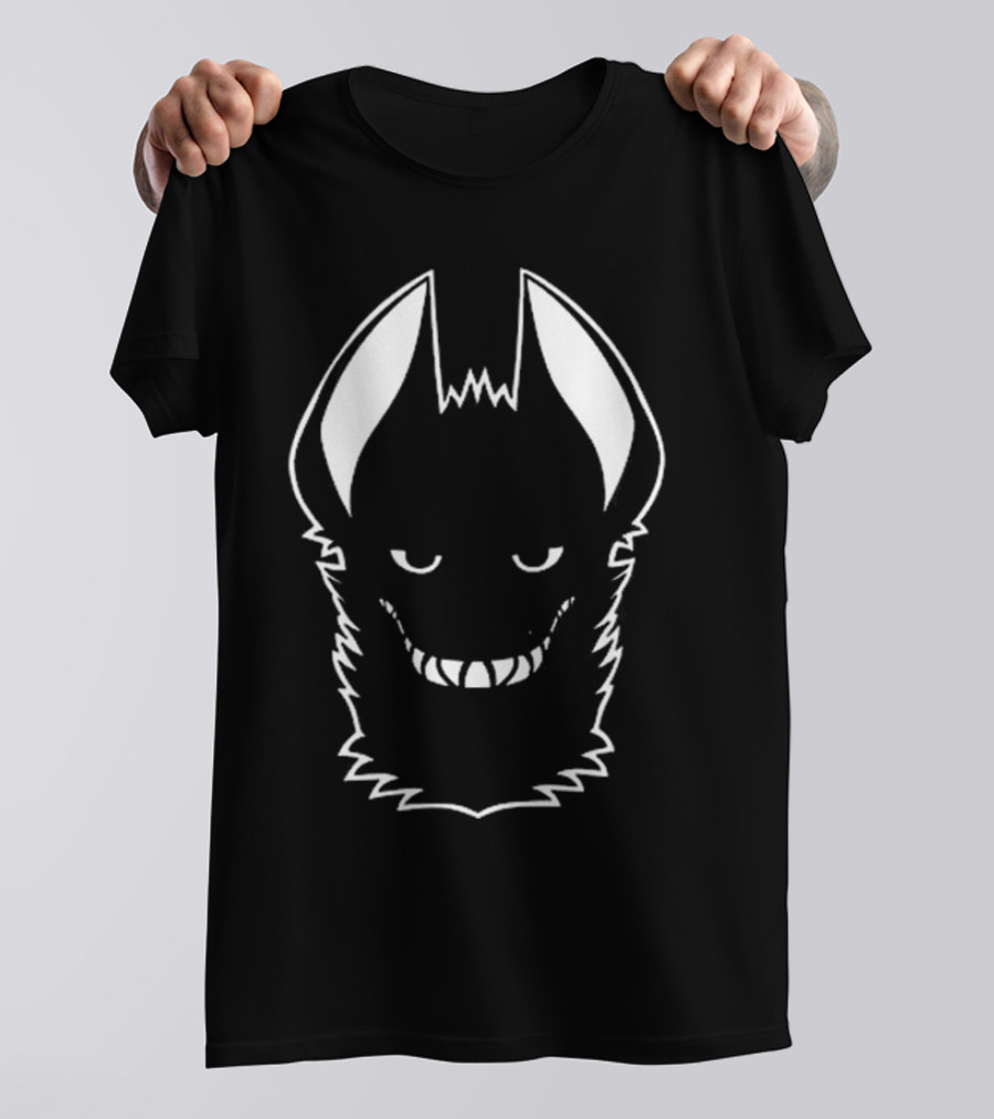 Gnocchi Hyena Agenda Face Fraulion T-Shirt