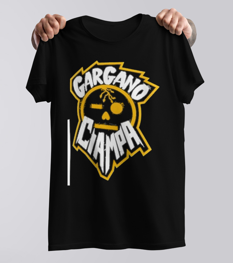 Gargano Ciampa Diy T-Shirt