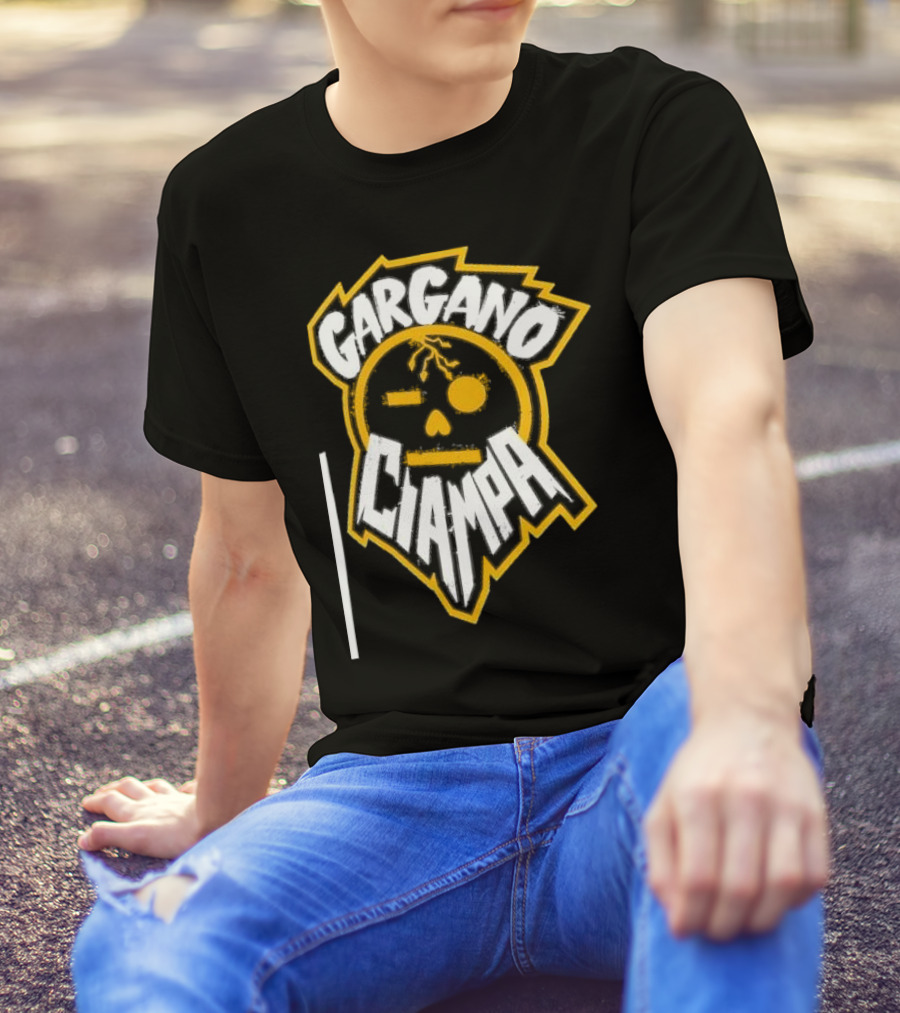 Gargano Ciampa Diy T-Shirt