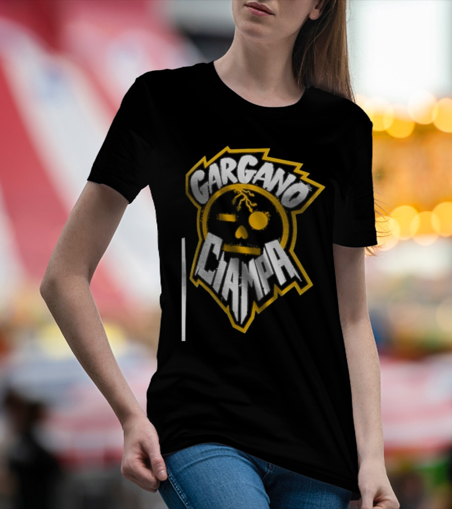 Gargano Ciampa Diy T-Shirt