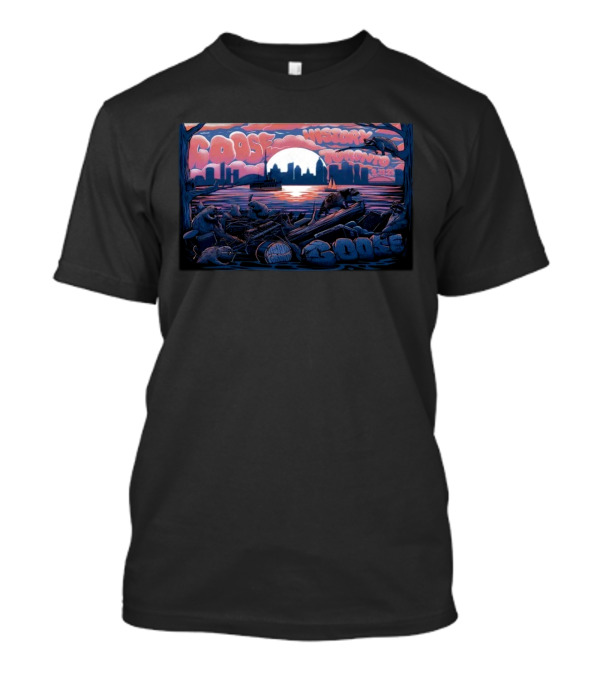 Goose At History In Toronto, ON Feb 11 2025 T-Shirt