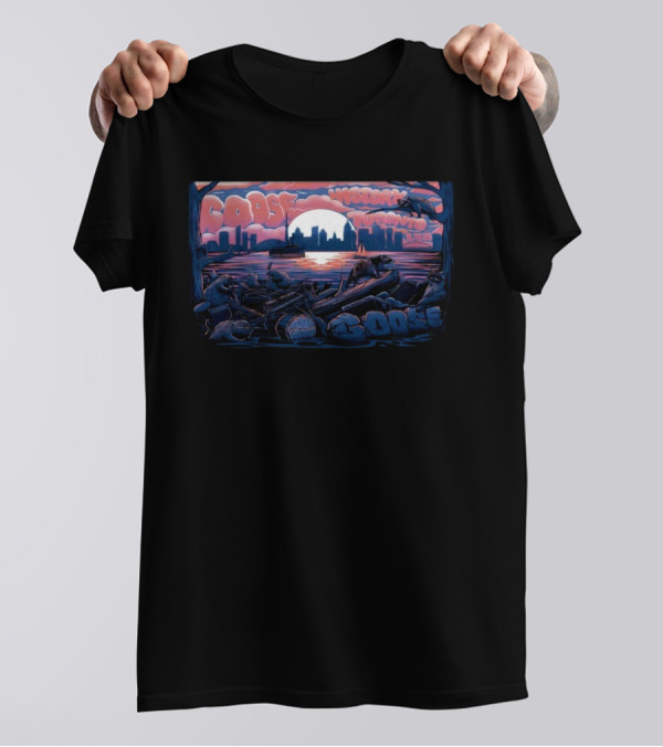 Goose At History In Toronto, ON Feb 11 2025 T-Shirt