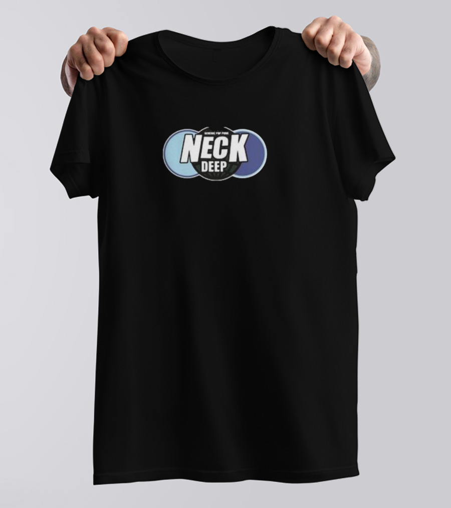 Generic Pop Punk Neck Deep T-Shirt