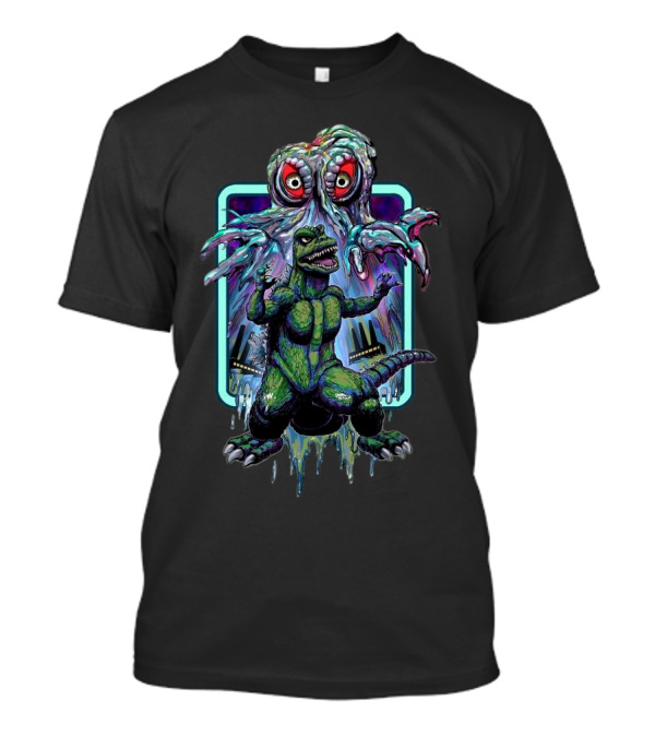 Godzilla – Earth Day T-Shirt
