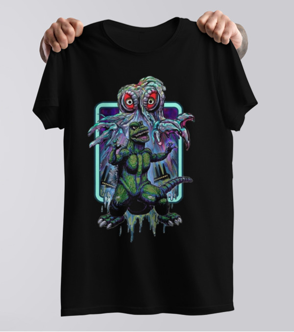 Godzilla – Earth Day T-Shirt