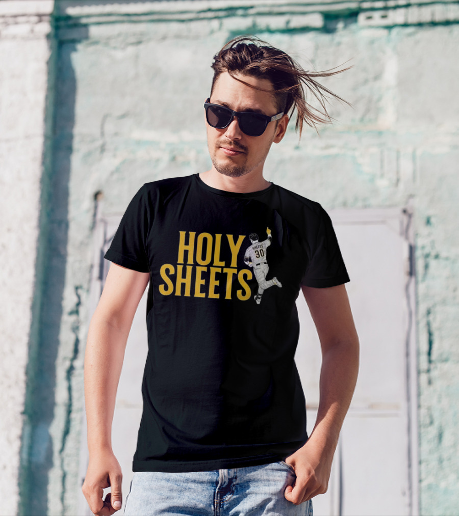 Holy Sheets Gavin Sheets T-Shirt