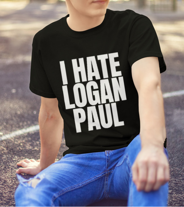 Hate Logan Paul T-Shirt