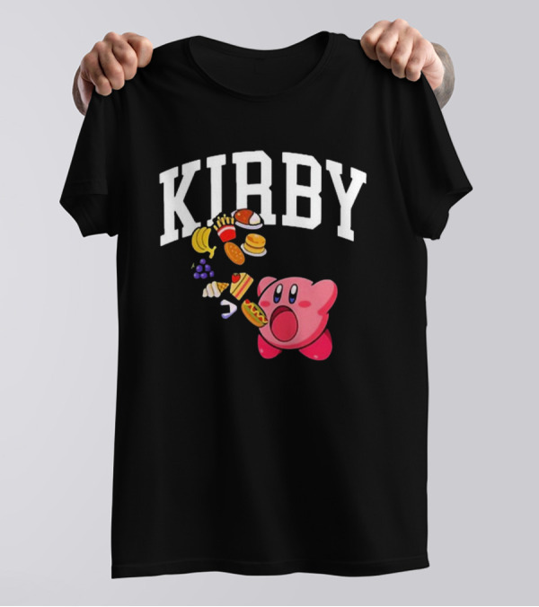 Hootie Mcboob Kirby 2024 T-Shirt