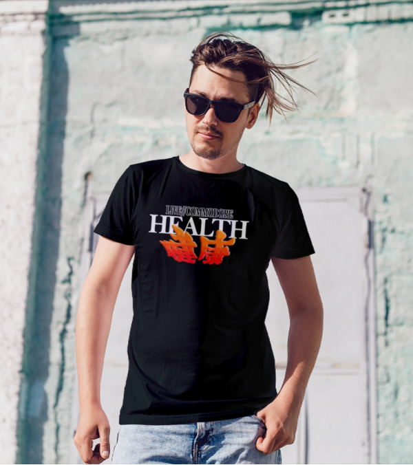 Health Rat-Based Warfare 2024 Live Commodore Ballroom T-Shirt