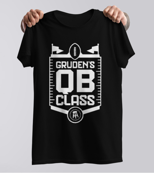 Gruden’s Qb Class T-Shirt