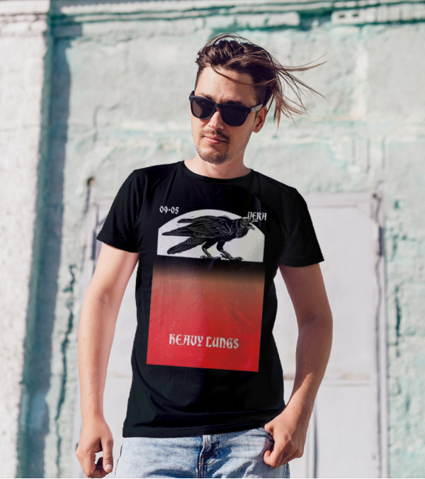 Heavy Lungs Vera Groningen May 9 2025 T-Shirt