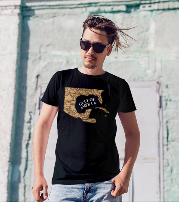 Gulf Of America T-Shirt