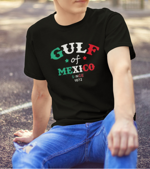 Gulf Of Mexico America T-Shirt