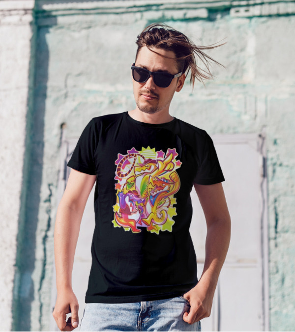 Gummigoo And Gang T-Shirt