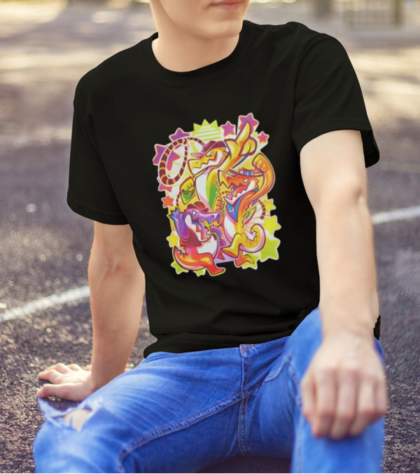 Gummigoo And Gang T-Shirt