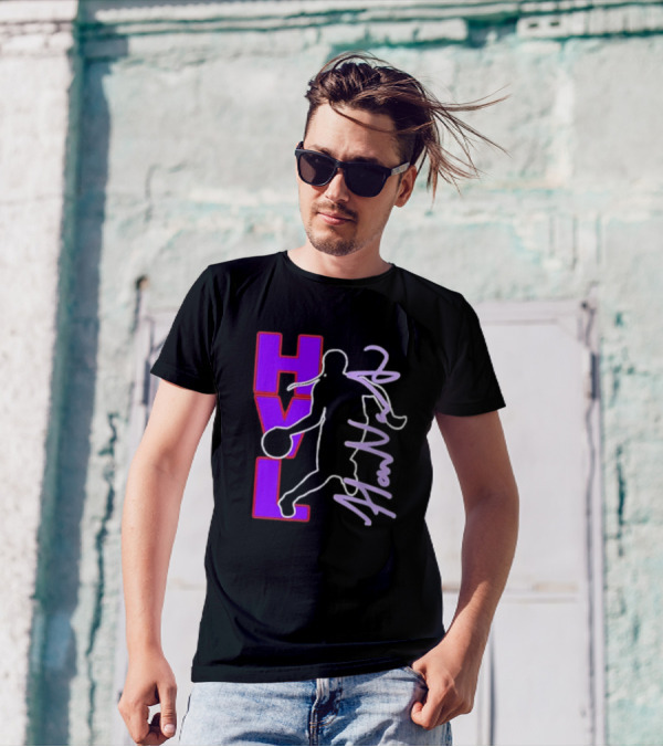 Hailey Van Lith TCU T-Shirt