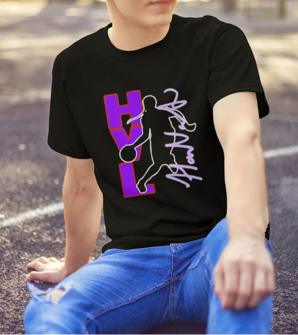 Hailey Van Lith TCU T-Shirt