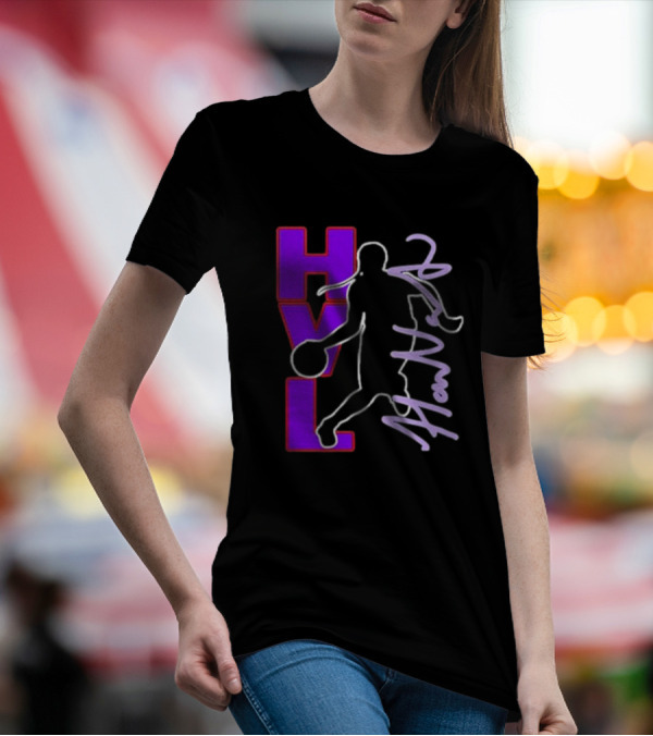 Hailey Van Lith TCU T-Shirt