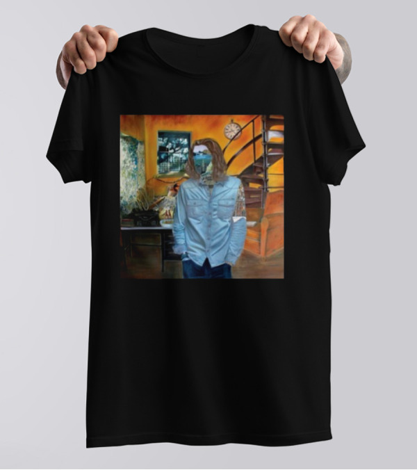 Hozier 10 Year Anniversary Album 2025 T-Shirt