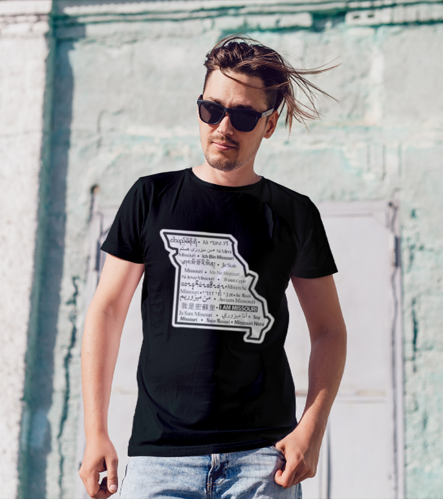 I Am Missouri T-Shirt
