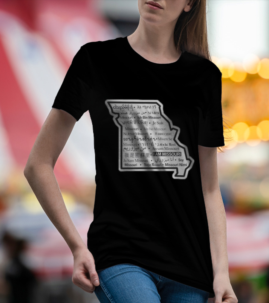 I Am Missouri T-Shirt