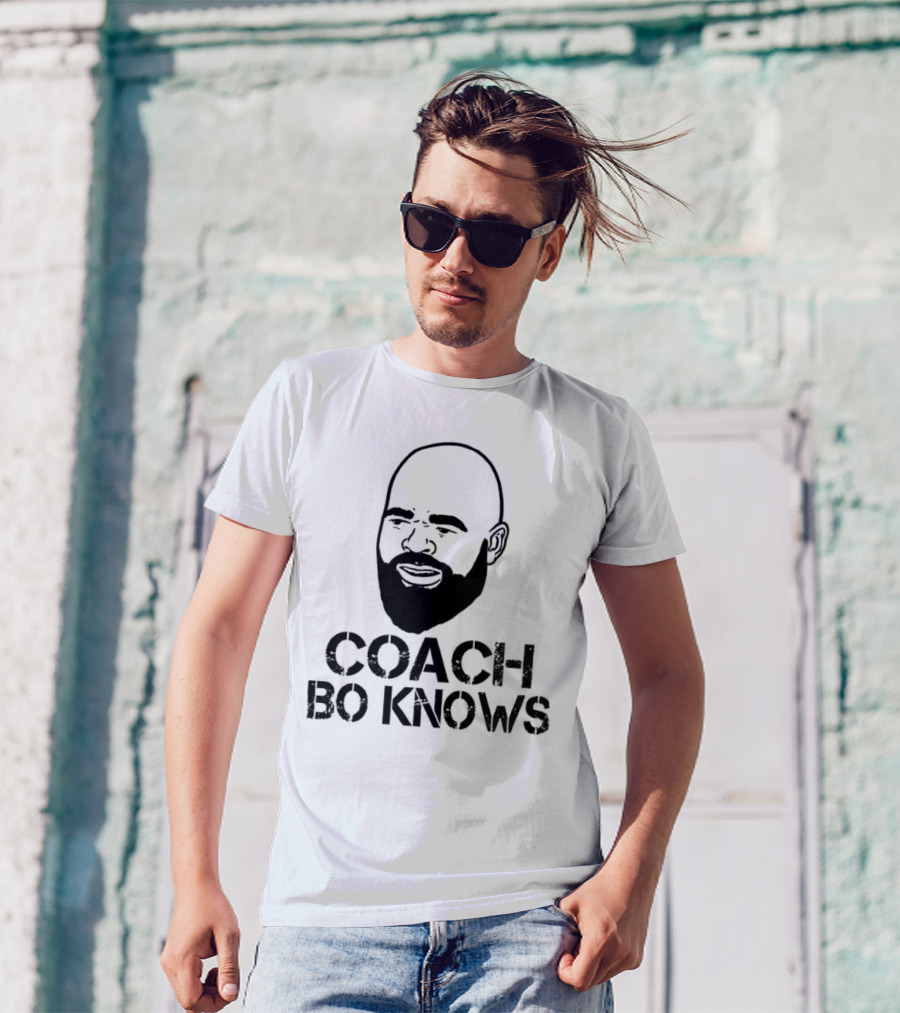 Coach Bo Knows T-Shirt