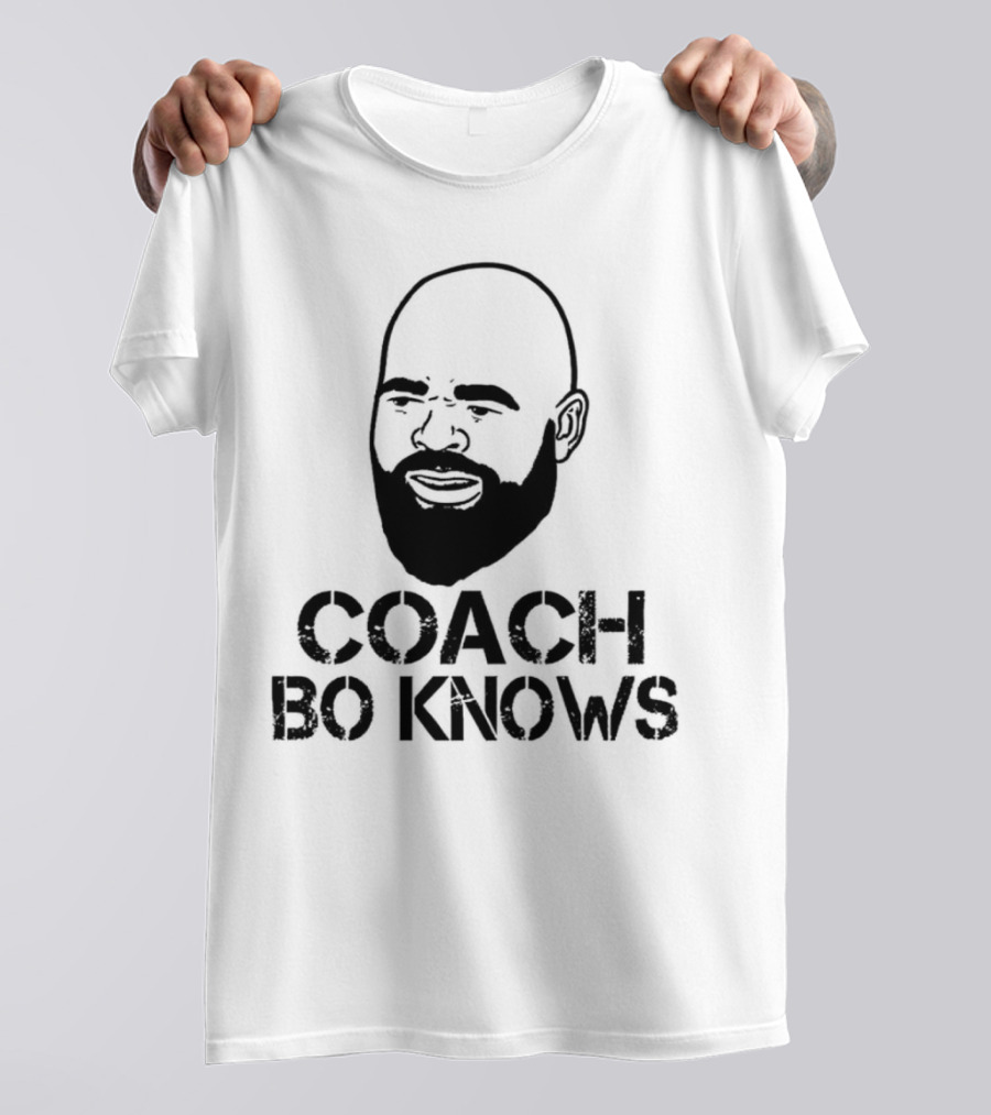 Coach Bo Knows T-Shirt