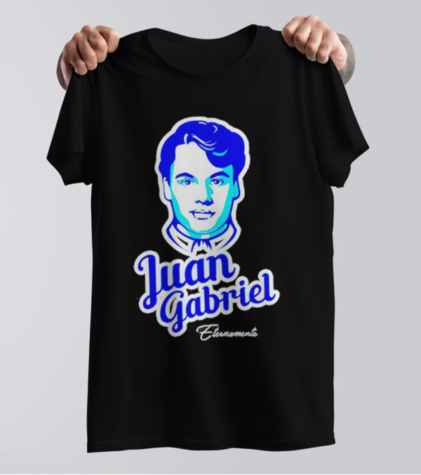 Juan Gabriel Eternamente T-Shirt