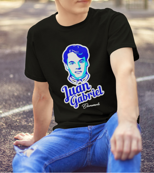 Juan Gabriel Eternamente T-Shirt