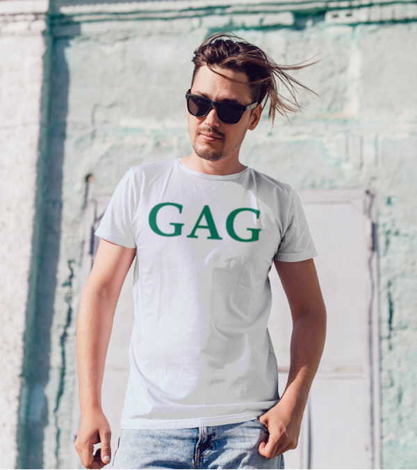 Jake Shane Gag GAG T-Shirt