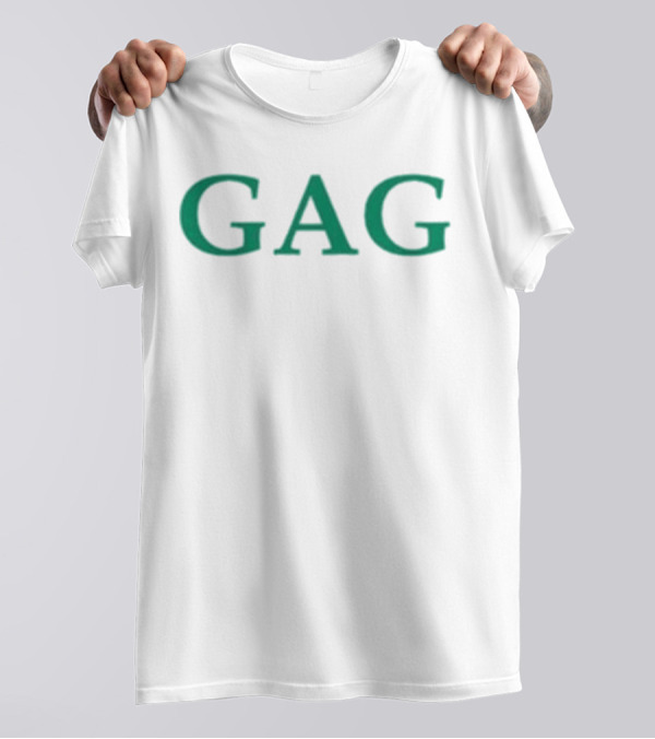 Jake Shane Gag GAG T-Shirt