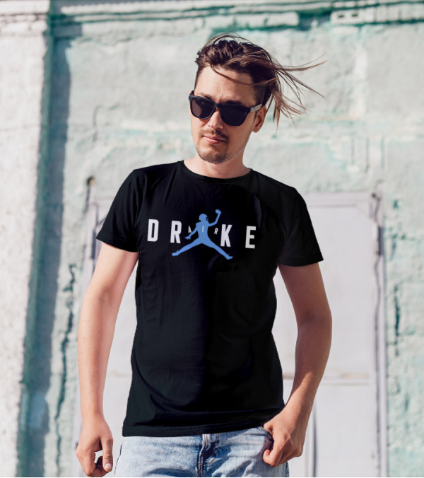 Air Drake Quarterback T-Shirt