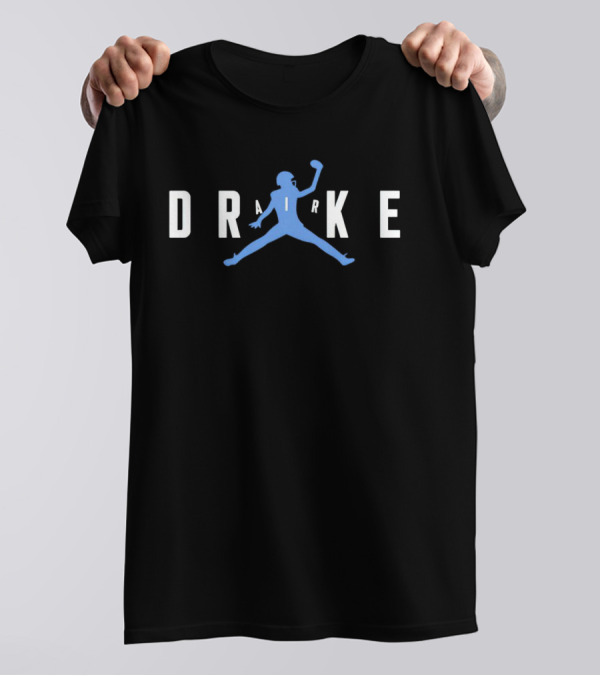 Air Drake Quarterback T-Shirt