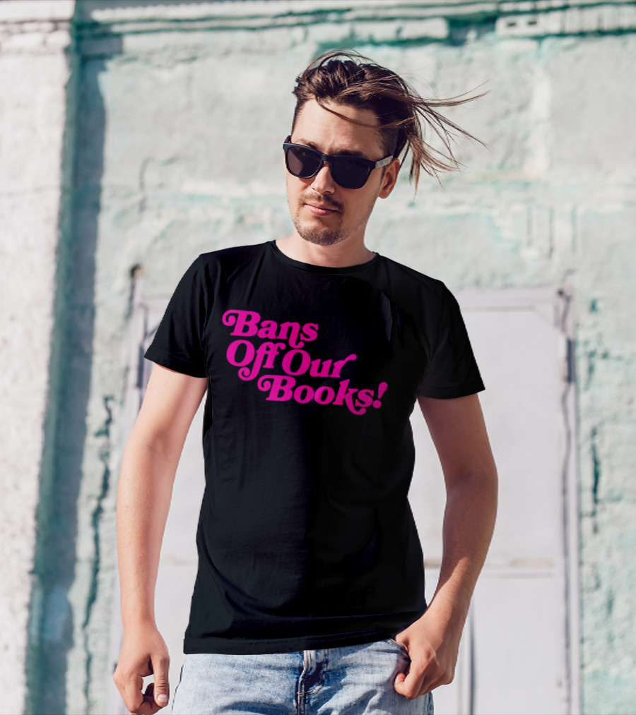 Bans Off Our Books T-Shirt