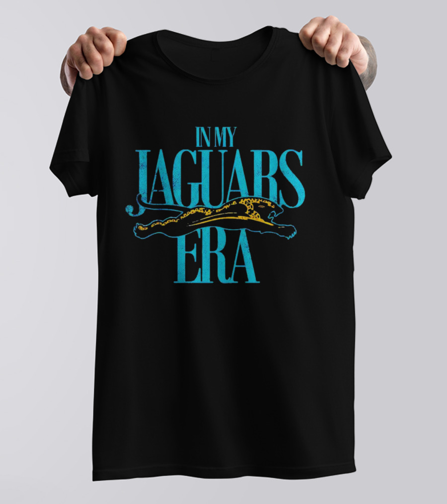In My Jaguars Era T-Shirt