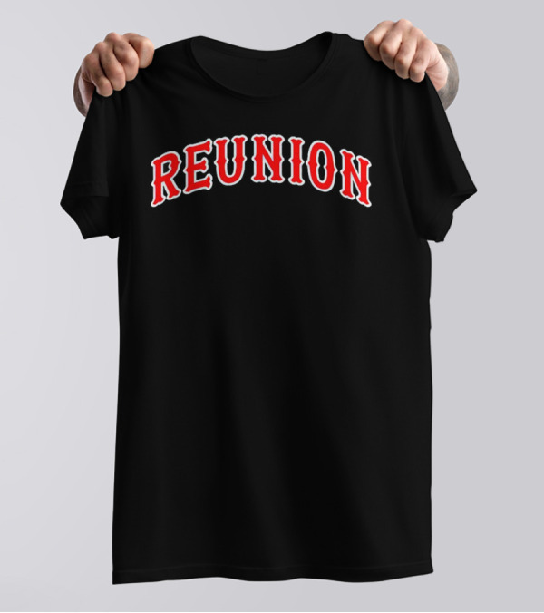 Reunion John Cena T-Shirt
