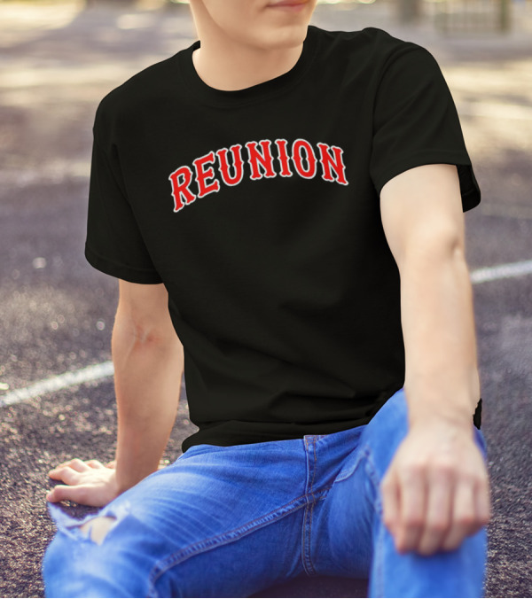 Reunion John Cena T-Shirt