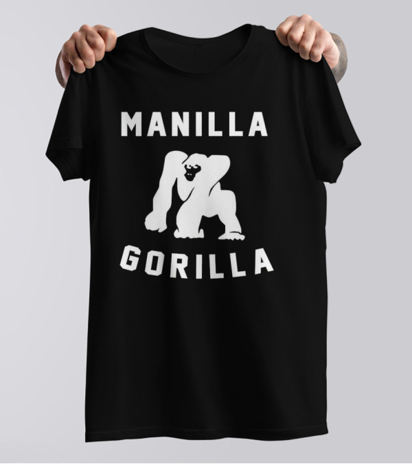 Muhammad Ali Manila Gorilla Classic T-Shirt